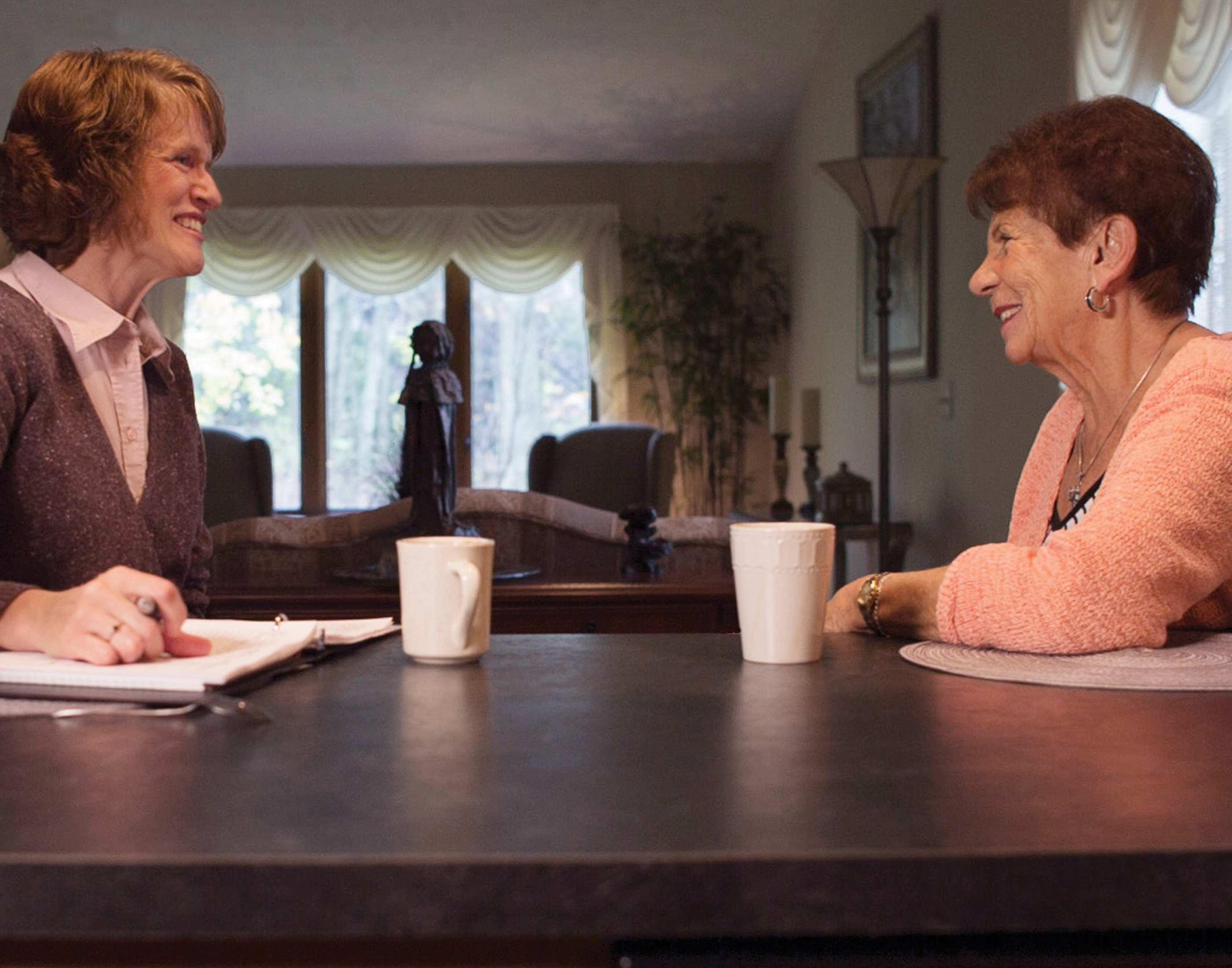 Leaves-Relationships