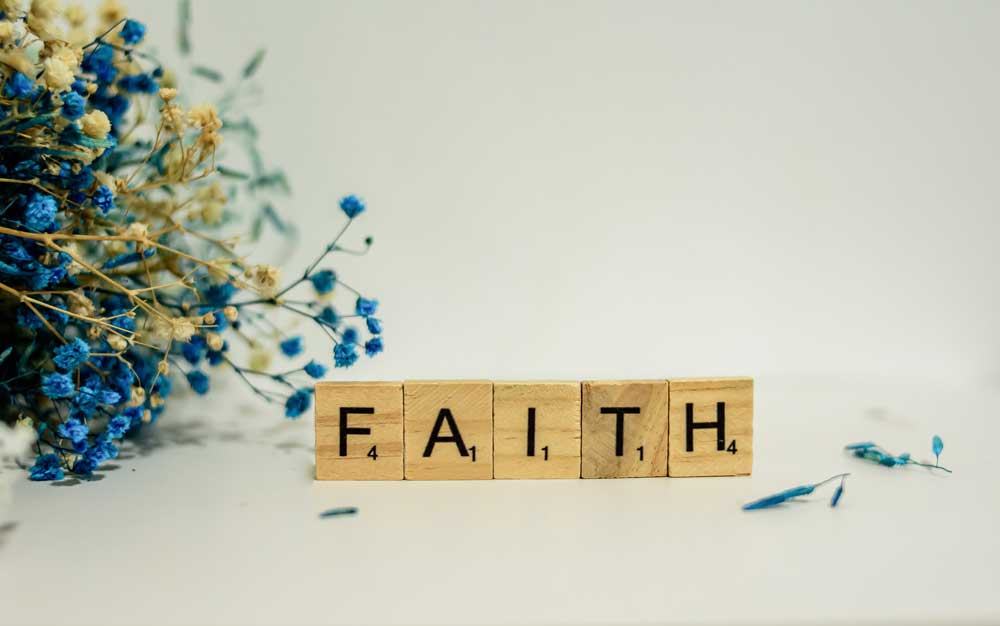 Leaves Personal Care Faith