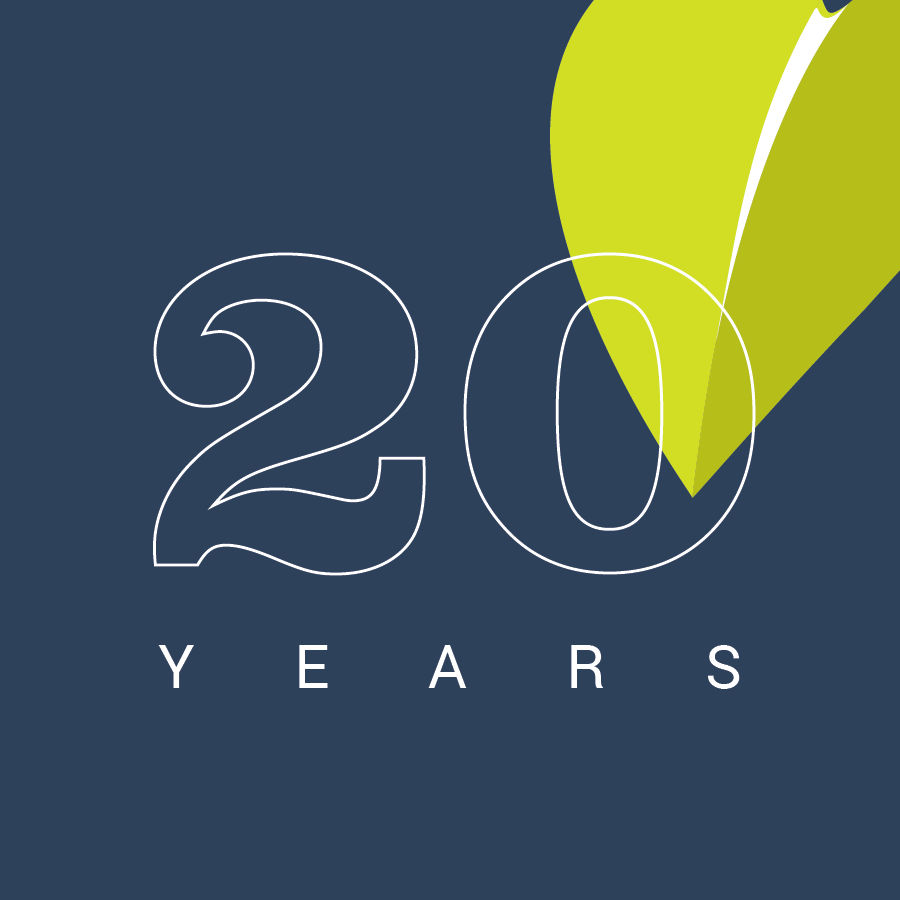 Leaves Celebrating 20 years