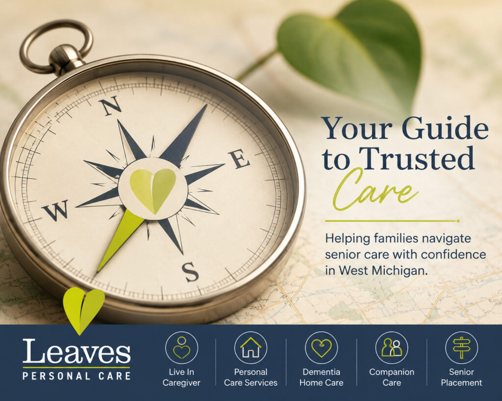 Leaves-Personal-Care-Guide-To-Senior-Care Leaves-Personal-Care-Guide-To-Senior-Care Graphic